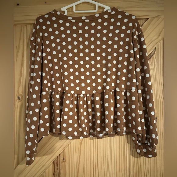 Polka dot shirt - Picture 5 of 5